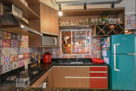 Casa à venda com 140m², 3 quartos e 2 vagasCozinha