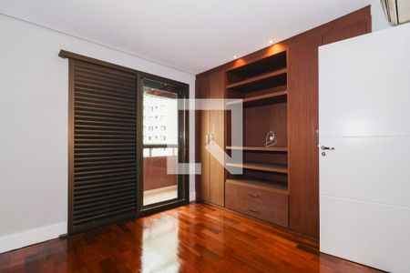 Suíte 1 de apartamento para alugar com 2 quartos, 100m² em Jardim Londrina, São Paulo