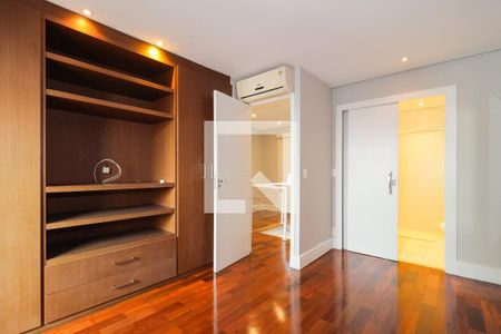 Suíte 1 de apartamento para alugar com 2 quartos, 100m² em Jardim Londrina, São Paulo