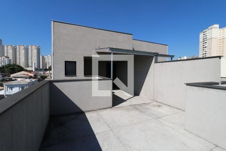 Apartamento à venda com 76m², 2 quartos e 1 vagaTerraço