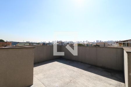 Apartamento à venda com 76m², 2 quartos e 1 vagaTerraço