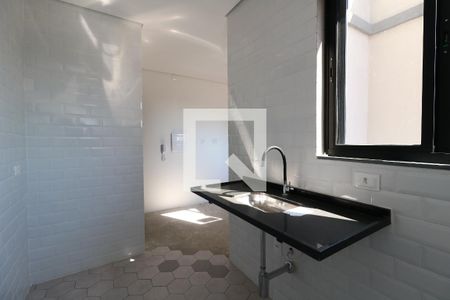 Apartamento à venda com 76m², 2 quartos e 1 vagaCozinha