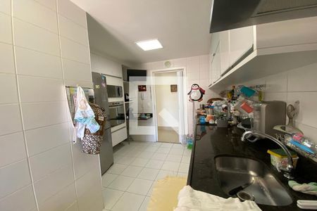 Apartamento à venda com 90m², 3 quartos e 1 vagaCozinha
