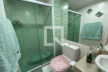 Apartamento à venda com 90m², 3 quartos e 1 vagaBanheiro Social