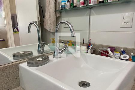 Apartamento à venda com 90m², 3 quartos e 1 vagaBanheiro da Suíte