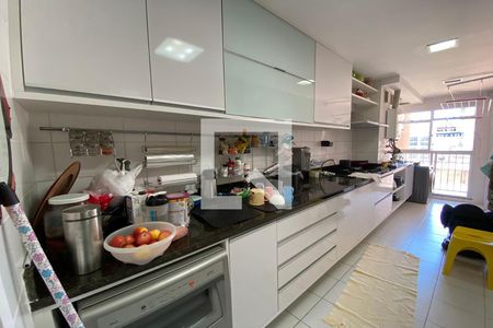 Apartamento à venda com 90m², 3 quartos e 1 vagaCozinha