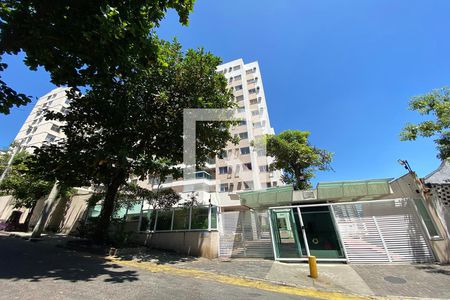 Apartamento à venda com 90m², 3 quartos e 1 vagaFachada