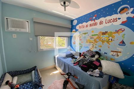 Quarto 1 de apartamento à venda com 3 quartos, 90m² em Cachambi, Rio de Janeiro