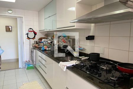 Apartamento à venda com 90m², 3 quartos e 1 vagaCozinha