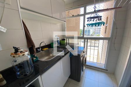Apartamento à venda com 90m², 3 quartos e 1 vagaÁrea de Serviço