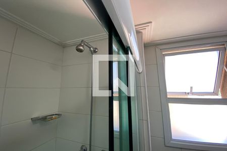 Apartamento à venda com 90m², 3 quartos e 1 vagaBanheiro da Suíte