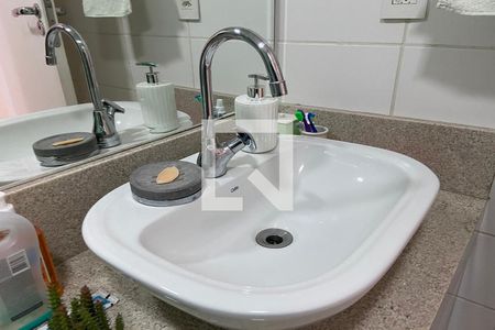 Apartamento à venda com 90m², 3 quartos e 1 vagaBanheiro Social