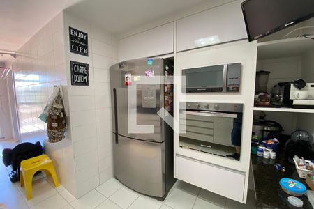 Apartamento à venda com 90m², 3 quartos e 1 vagaCozinha