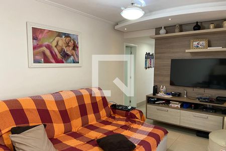 Sala de apartamento à venda com 3 quartos, 90m² em Cachambi, Rio de Janeiro