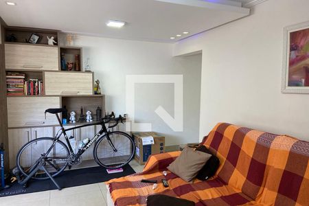 Sala de apartamento à venda com 3 quartos, 90m² em Cachambi, Rio de Janeiro