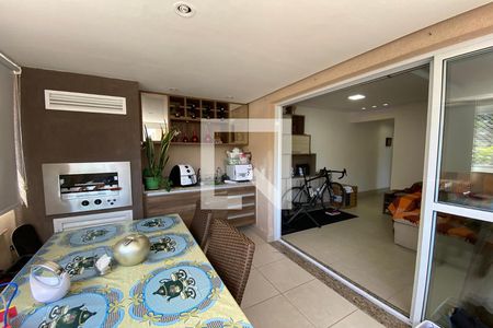 Varanda gourmet de apartamento à venda com 3 quartos, 90m² em Cachambi, Rio de Janeiro