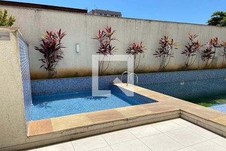 Apartamento à venda com 90m², 3 quartos e 1 vagaÁrea comum - Piscina