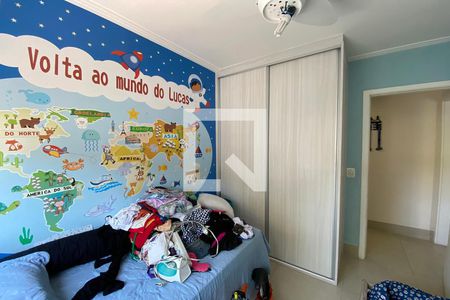 Quarto 1 de apartamento à venda com 3 quartos, 90m² em Cachambi, Rio de Janeiro