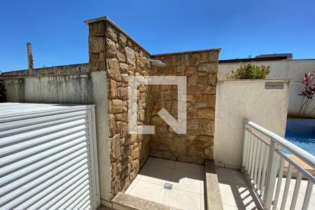 Apartamento à venda com 90m², 3 quartos e 1 vagaÁrea comum - Piscina