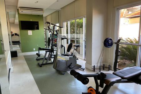 Apartamento à venda com 90m², 3 quartos e 1 vagaÁrea comum - Academia