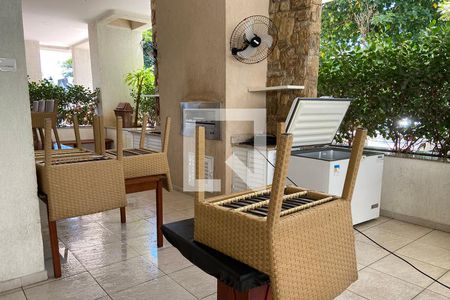 Apartamento à venda com 90m², 3 quartos e 1 vagaÁrea Gourmet