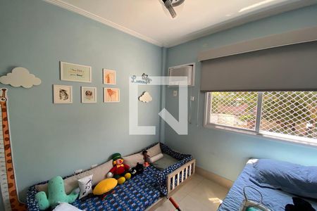 Quarto 1 de apartamento à venda com 3 quartos, 90m² em Cachambi, Rio de Janeiro