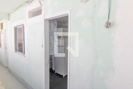 Studio para alugar com 20m², 1 quarto e sem vaga Studio para alugar com 20m², 1 quarto e sem vagaFachada