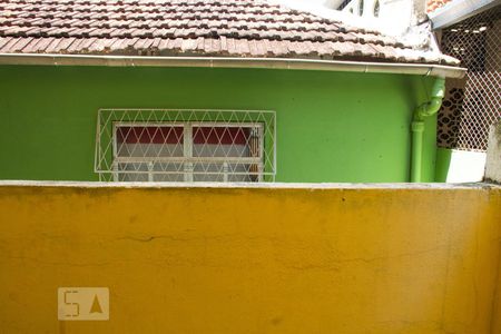 Sala - Janela de casa para alugar com 1 quarto, 35m² em Encantado, Rio de Janeiro