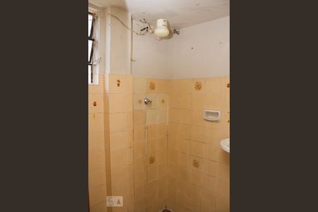 Casa para alugar com 35m², 1 quarto e sem vagaBanheiro