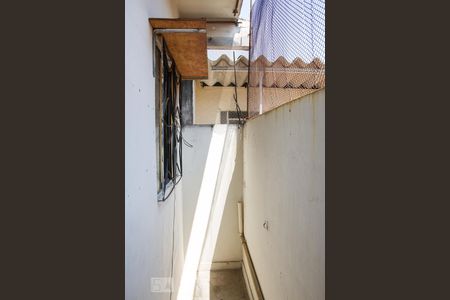 Área de Serviço de casa para alugar com 1 quarto, 35m² em Encantado, Rio de Janeiro