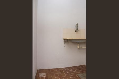 Casa para alugar com 35m², 1 quarto e sem vagaCozinha