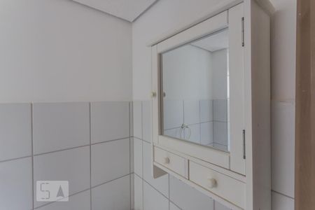 Lavabo de casa de condomínio para alugar com 3 quartos, 90m² em Jardins Mangueiral , Brasília