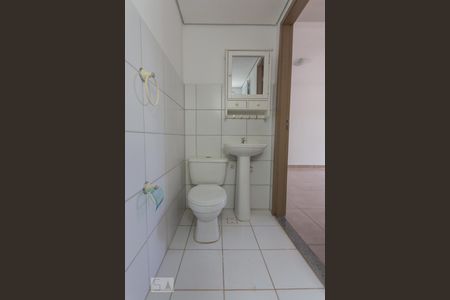 Lavabo de casa de condomínio para alugar com 3 quartos, 90m² em Jardins Mangueiral , Brasília