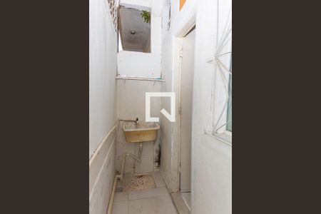 Casa de condomínio para alugar com 38m², 1 quarto e sem vaga