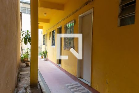 Casa de condomínio para alugar com 38m², 1 quarto e sem vaga