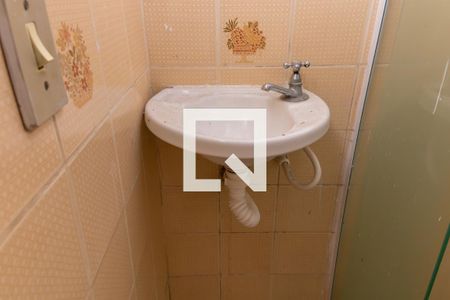 Casa de condomínio para alugar com 38m², 1 quarto e sem vaga