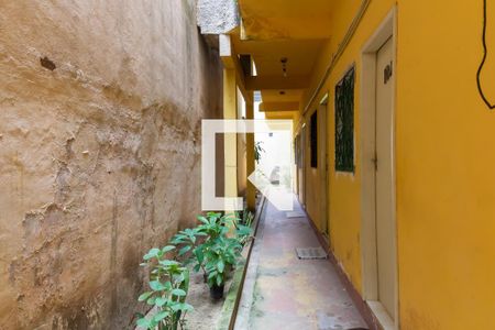 Casa de condomínio para alugar com 38m², 1 quarto e sem vaga