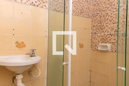 Casa de condomínio para alugar com 38m², 1 quarto e sem vaga