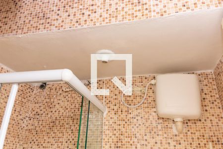 Casa de condomínio para alugar com 38m², 1 quarto e sem vaga