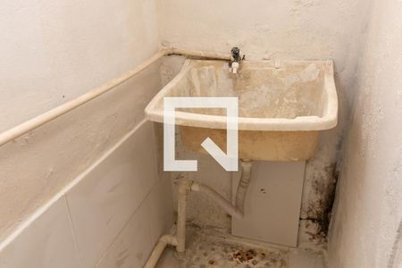 Casa de condomínio para alugar com 38m², 1 quarto e sem vaga