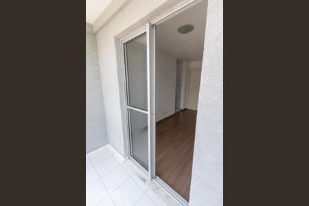 Varanda da Sala de apartamento para alugar com 2 quartos, 51m² em Jacarepaguá, Rio de Janeiro