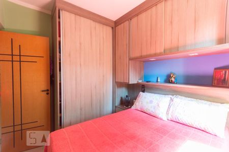 Quarto 2 de apartamento para alugar com 2 quartos, 50m² em Parque das Jabuticabeiras, Diadema