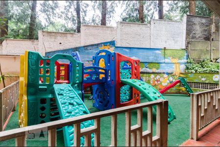 Área comum de apartamento para alugar com 2 quartos, 50m² em Parque das Jabuticabeiras, Diadema
