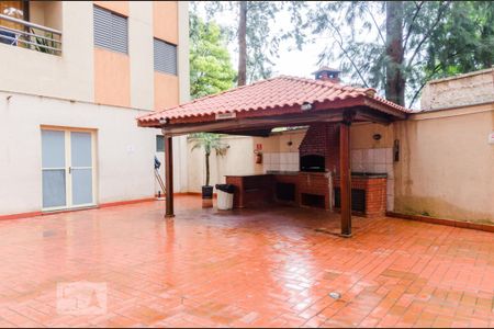 Área comum de apartamento para alugar com 2 quartos, 50m² em Parque das Jabuticabeiras, Diadema