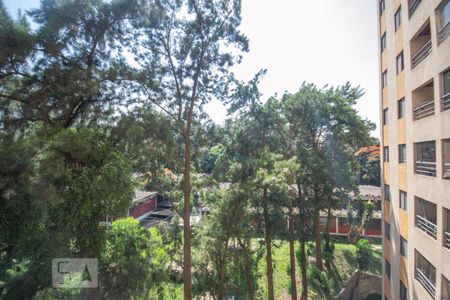 Vista da Varanda de apartamento para alugar com 2 quartos, 50m² em Parque das Jabuticabeiras, Diadema