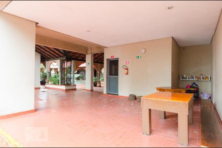 Área comum de apartamento para alugar com 2 quartos, 50m² em Parque das Jabuticabeiras, Diadema