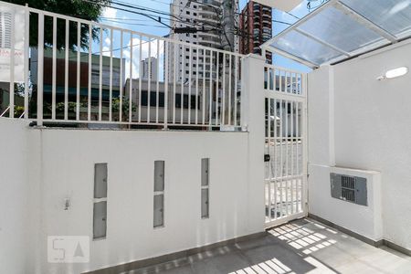 Dormitório de apartamento para alugar com 1 quarto, 30m² em Vila Prudente, São Paulo