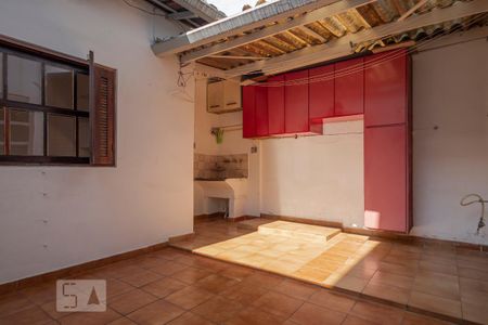 Casa de condomínio à venda com 150m², 3 quartos e 2 vagas Casa de condomínio à venda com 150m², 3 quartos e 2 vagasÁrea de Serviço