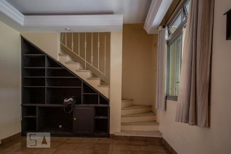 Sala de casa de condomínio à venda com 3 quartos, 150m² em Ipiranga, São Paulo
