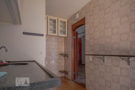 Cozinha de casa de condomínio à venda com 3 quartos, 150m² em Ipiranga, São Paulo